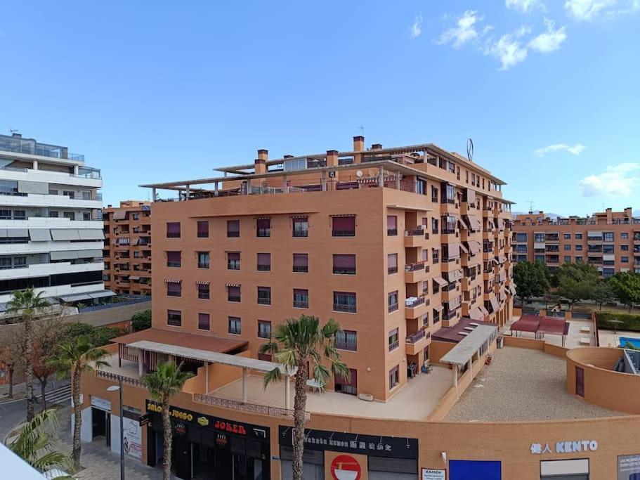 Spacious Studio By The University San Vicente Raspeig Exterior photo